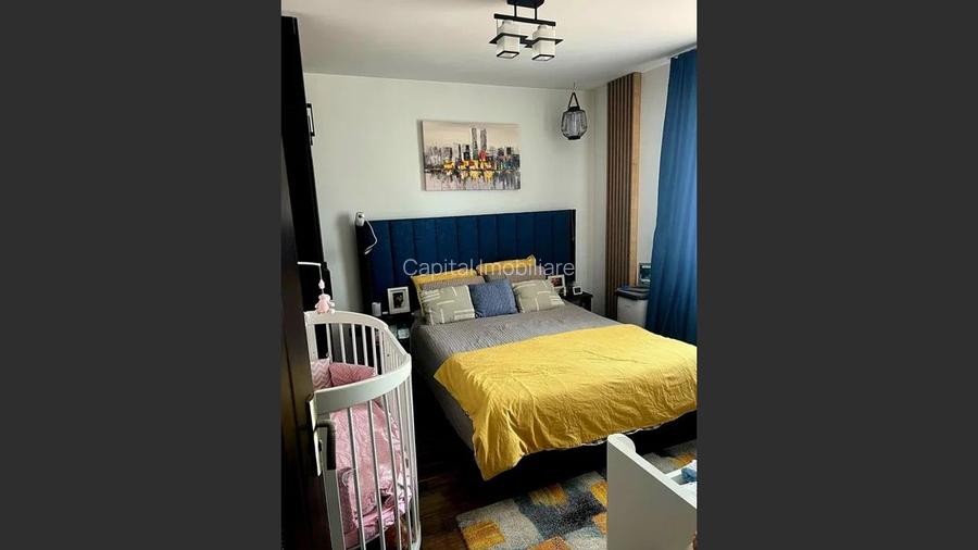 Apartament Ploiești, zona Centrala : 45m², 2 camere  - 8