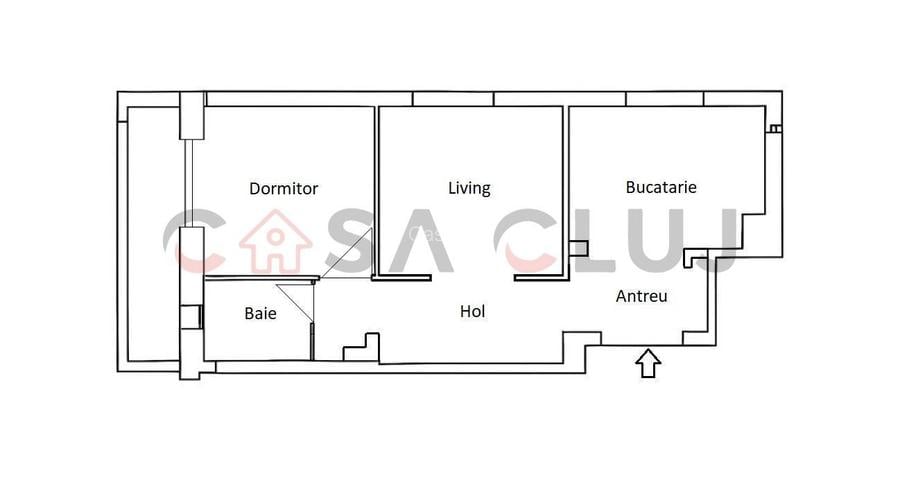 2 camere superbe, la cheie, Gheorgheni - 13