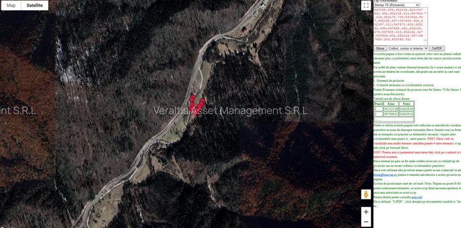 De vanzare teren intravilan 4.500 mp, Timisul de Jos, langa DN1 si PETROM - 3