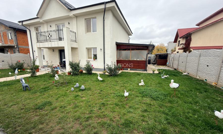 Casa individuala P+1+Pod situata in carterierul Allegria - 4