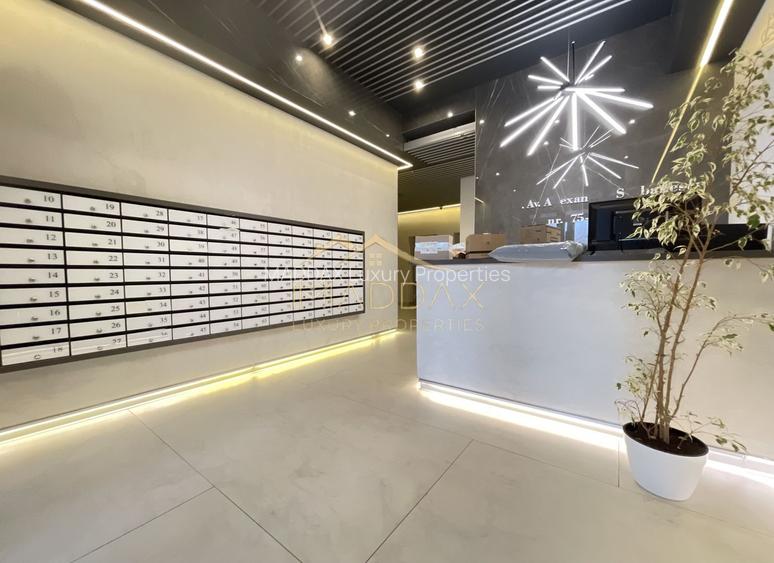 Apartament modern**2 Camere***LUX//AVIATIEI - 17