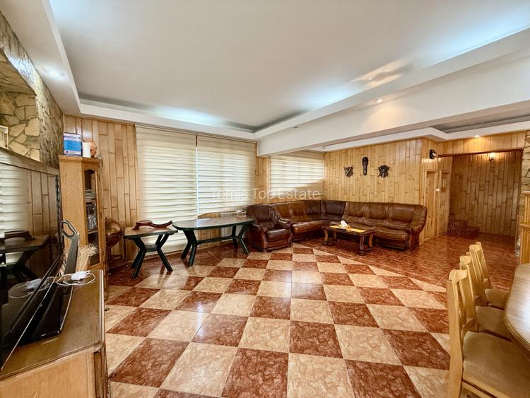 Vila P+M individuala in Ovidiu Sud , deschidere pe colț - 3