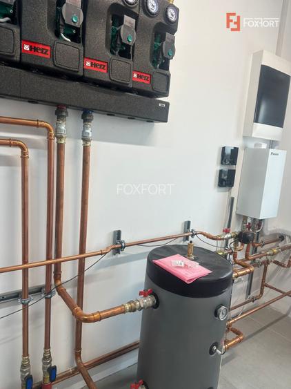 Hala industriala 500 mp + birouri, 1398 mp teren, acces TIR - Giarmata Vii - 26