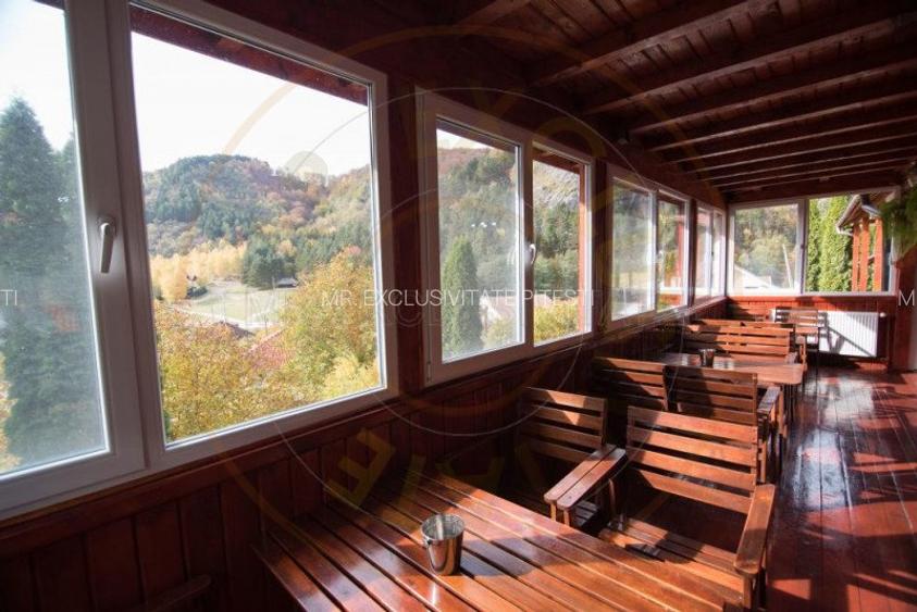 VANZARE / SCHIMB  PENSIUNE in zona de munte, langa Pestera Muierilor - 11