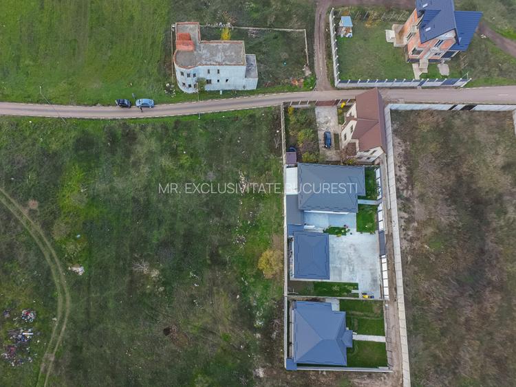 Teren intravilan 634 mp Domnești - 5