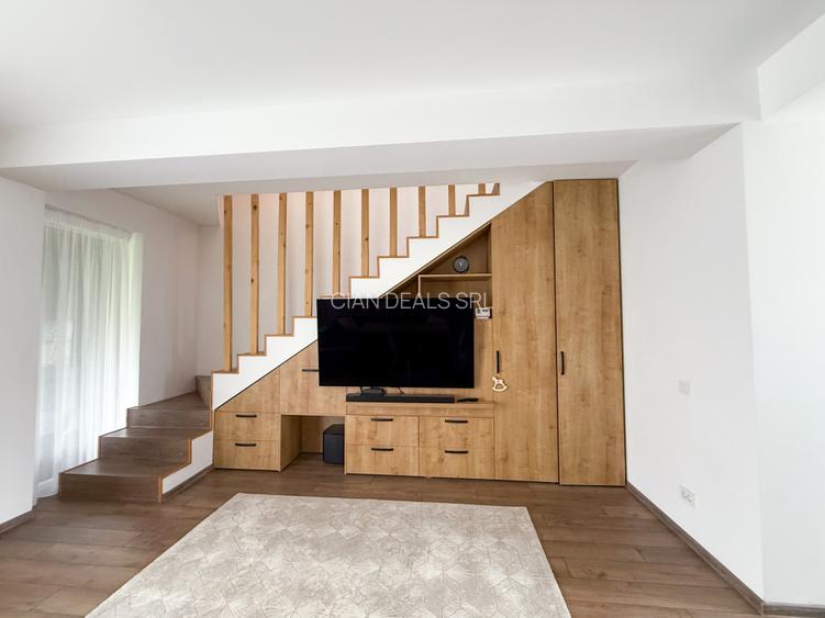 Casa Duplex Rasnov Mobilata Utilata - 2