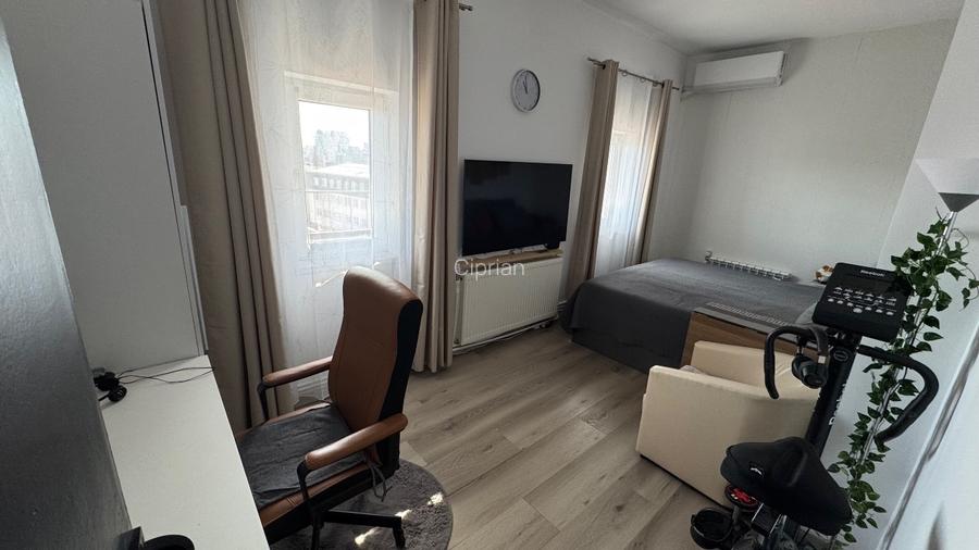 Apartament 2 camere Metrou Basarab / Gara de Nord / - Loc parcare - 8