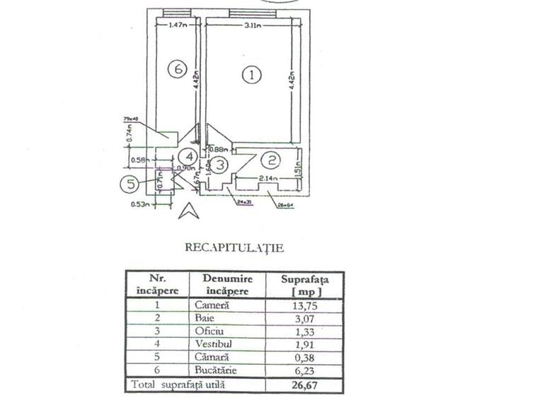 Lacul Tei,aproape Parcul Circului - 3