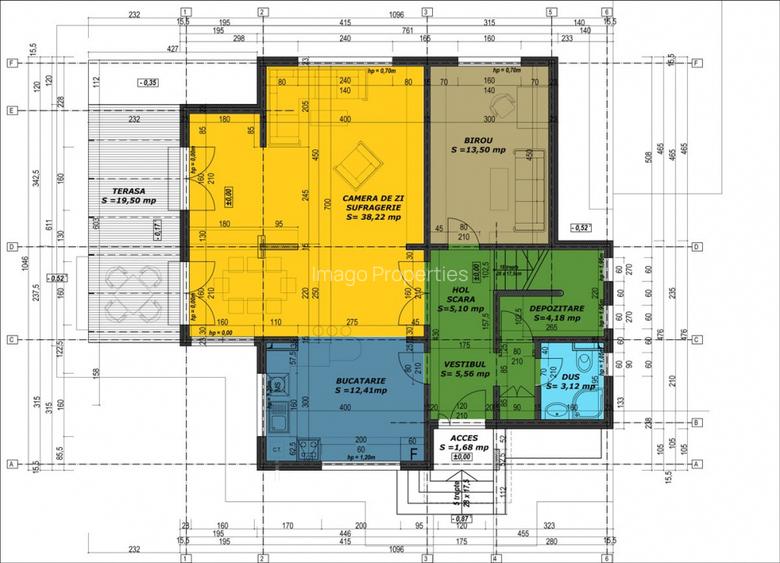 Teren Corbeanca - 10
