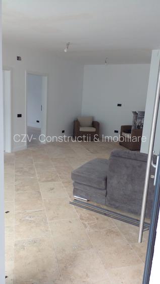 Casă Parter Modernă – Spațiu, Lumină și Curte pentru Familie - 14