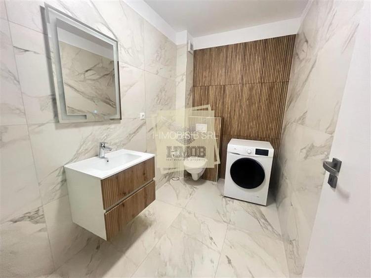 Apartament etajul 1 nou cu 3 camere si balcon pe Doamna Stanca - 7