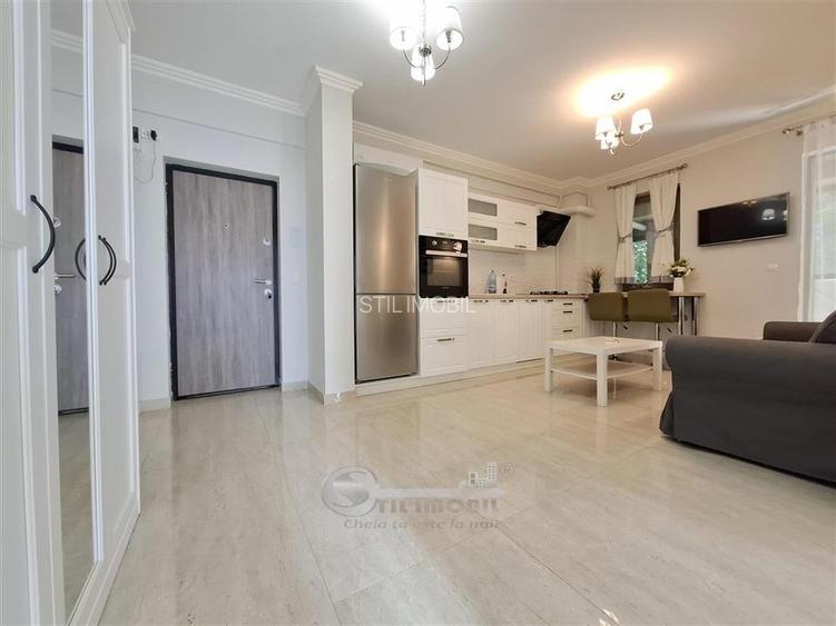 Apartament 2 camere, mobilat si utilat, Tatarasi,parcare, bloc nou - 7