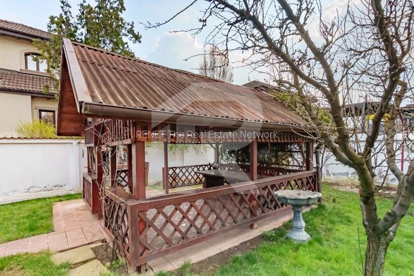 Casa spațioasă cu vedere la Lacul Grivița | 5 dormitoare | teren 793 mp - 5