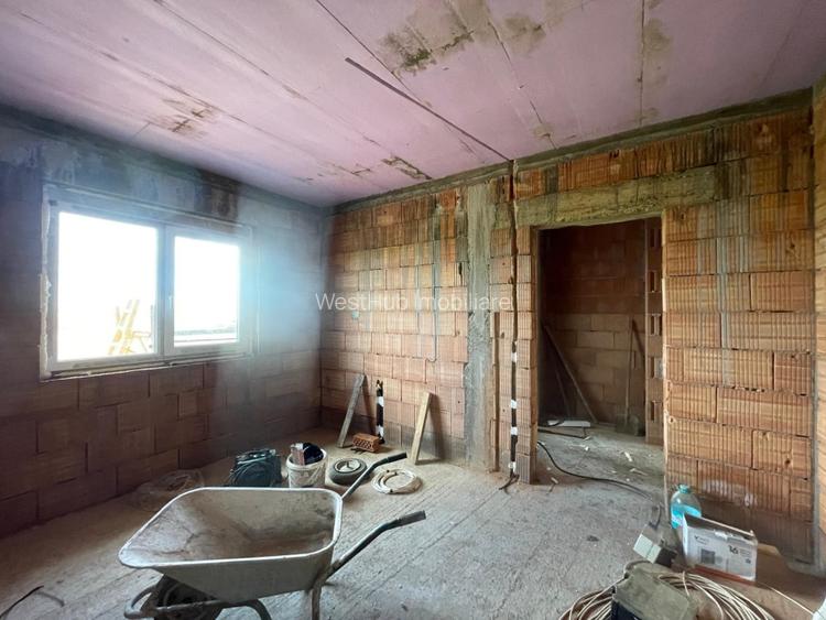 Duplex pe parter 3 camere si dressing Mosnita Veche Drumul Boilor - 10