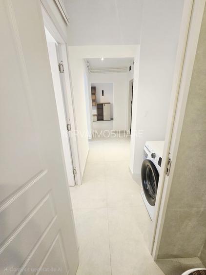 2 camere prima inchiriere | renovat 2026 | mobilat | Republicii - 20