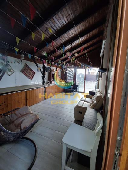 Vila tip duplex / 4 camere / teren 380mp / Comision 0% - 3