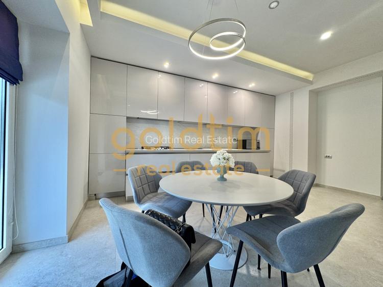 SUPERB/ DUPLEX/ CURTE 130 Mp/ BLOC BOUTIQUE/2 LOCURI PARCARE SUBTERANE - 2