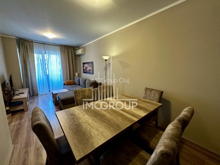 Apartament 2 camere | 54 mp |. balcon | la cheie | Gheorgheni | Park Lake - 2