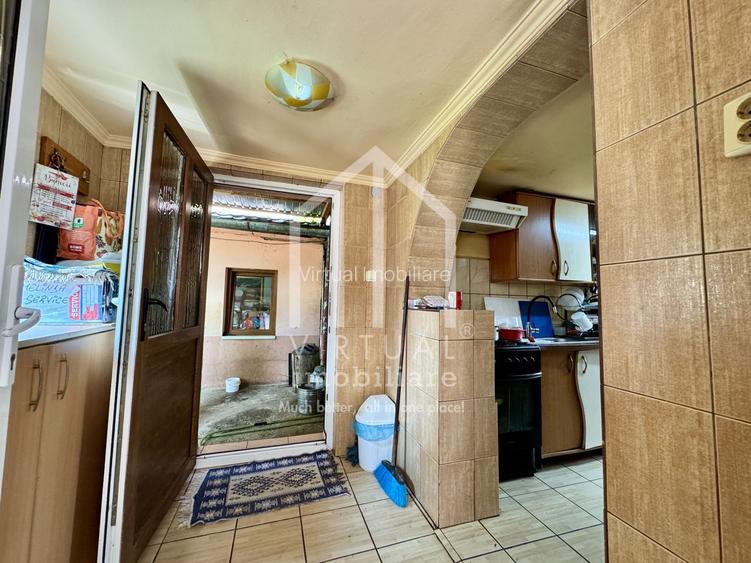 Casa individuala cu 5 camere, teren 457mp, mobilata, zona Trei Stejari - 8