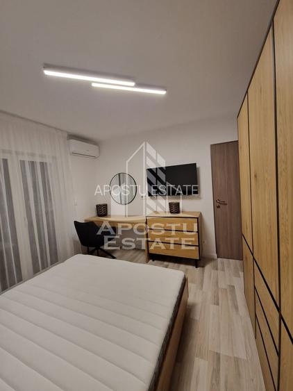 Apartament cu 2 camere decomandate,de închiriat,Baba Dochia-Timișoara - 2