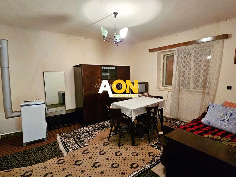 Casă batranească, 3 camere, 2200 mp teren, sat Bucerdea Grânoasă - 6