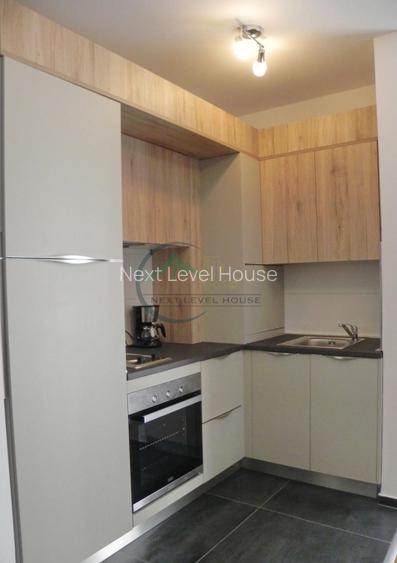 Studio Maurer Coresi, mobilat si utilat - 9