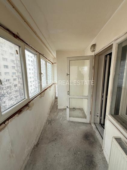 Lujerului, la 2 minute de metrou, bloc mixt, centrala proprie - 9