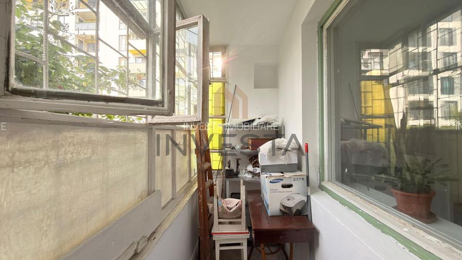 Apartament cu 2 camere, Zona Semicentrala langa Piata Abator - 5