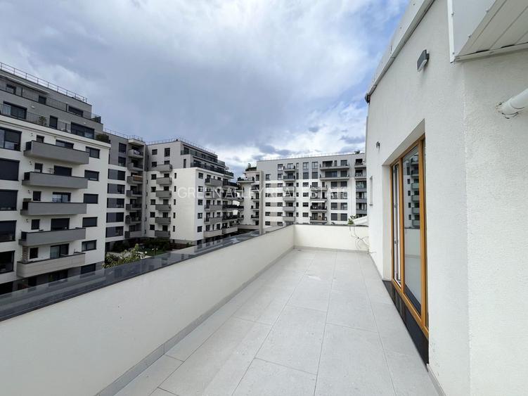 4 CAMERE || SPATIOS || LUMINOS || TERASA 50 MP || DOMENII - 4