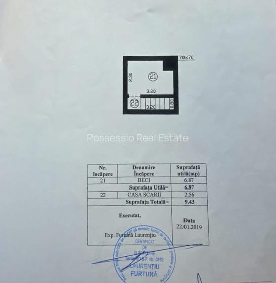 Rahova -Furculesti, Sector 5, Casă individuală-160 000 Euro -COMISION 0% - 14