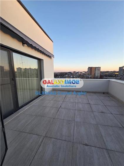 Inchiriem penthouse in zona centrala - 25