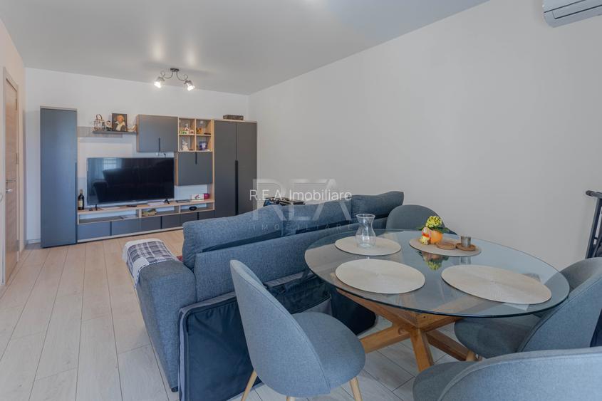 2 camere - Etaj 1 - 61.20mp - Metalurgiei - 2