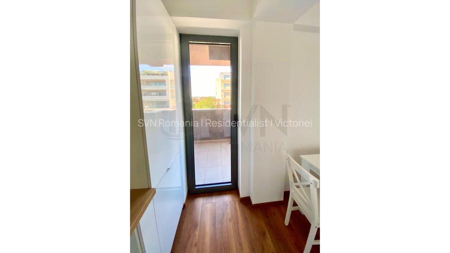 REA1027001 Apartment 2 camere vedere Lac Pipera zona Pipera Plaza Rond OMV - 7