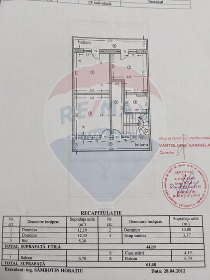 Casa cu 4 camere de vanzare Domnesti - 1