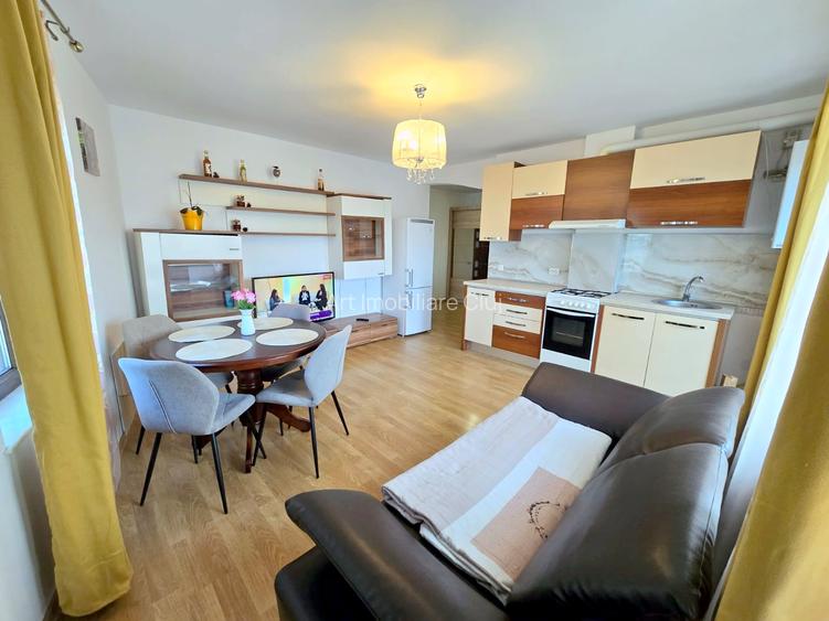 2 camere, imobil nou, mobilat modern, cu parcare si terasa, in Zorilor - 6