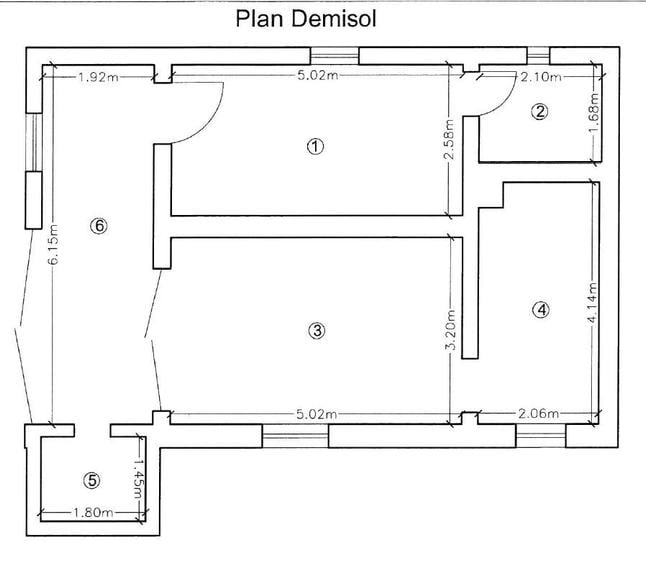 Casa individuala, 780mp teren, zona TCI - 4