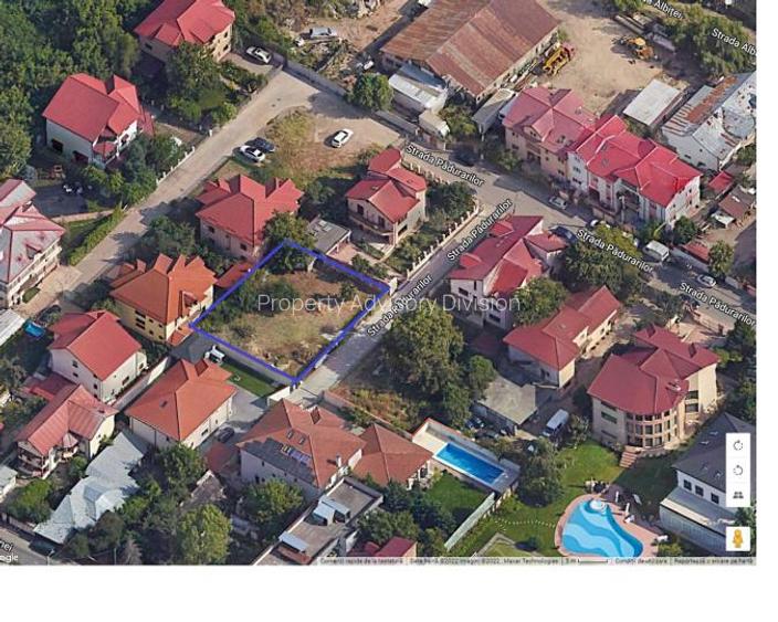 Militari - teren cu proiect si autorizatie de construire - 2