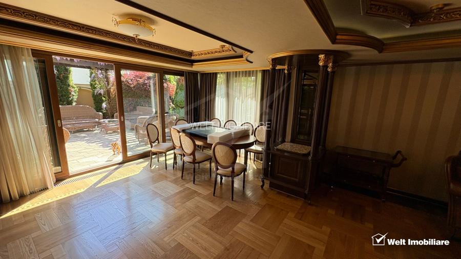 Vila superba in Andrei Muresanu, dotari de lux, piscina si SPA, 865 mp teren ! - 29