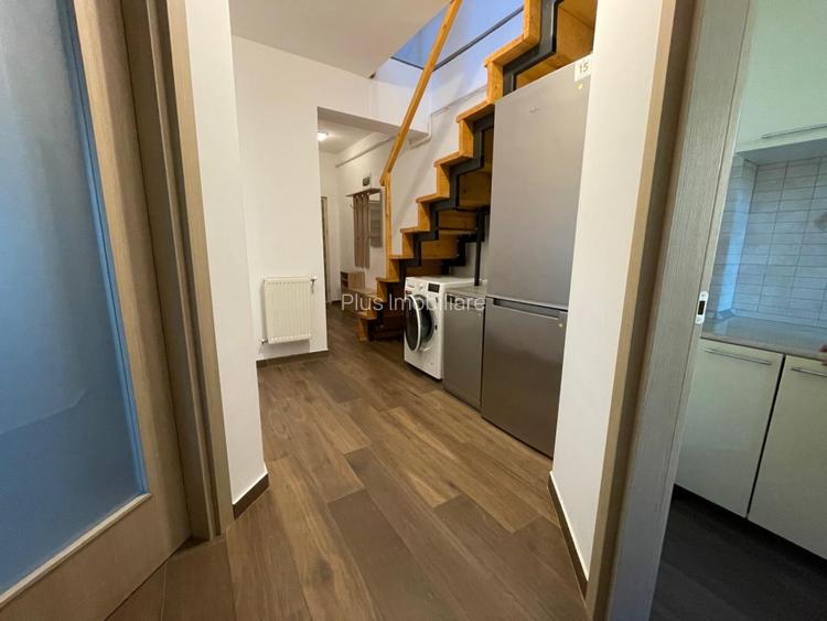 APARTAMENT 3 CAM, DECOMANDAT, 2 NIVELE, GARAJ, BLOC NOU, VISOIANU - 9