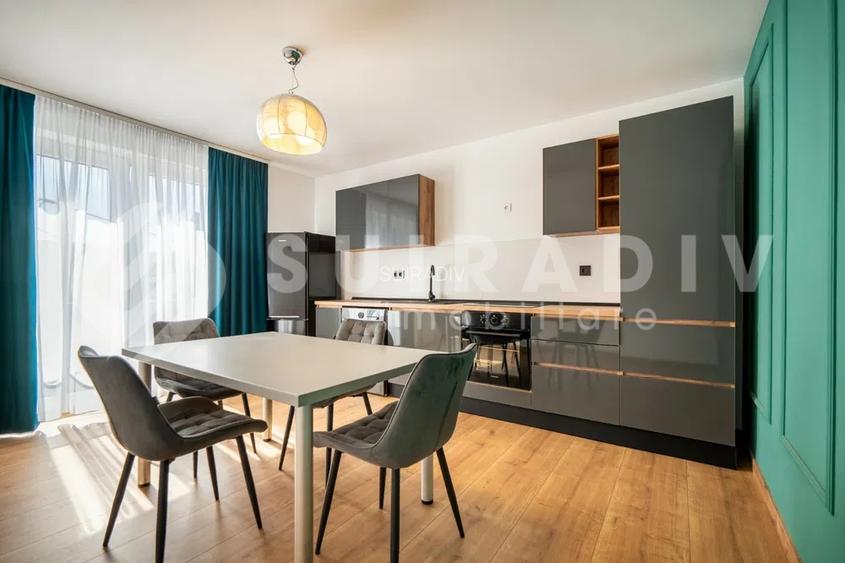 Apartament modern cu 2 dormitoare in Cartierul Europa - 2