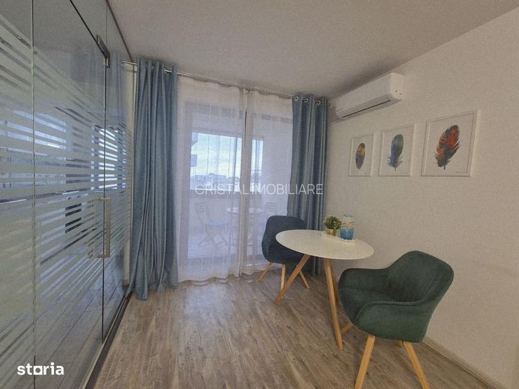 Garsoniera de inchiriat, zona Timpuri Noi - 11