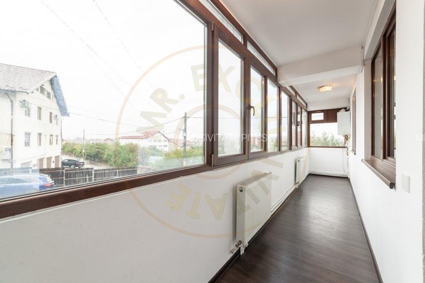 Apartament cu 4 camere, garaj si panouri fotovoltaice – Bradu- 5 min de Pitesti! - 20