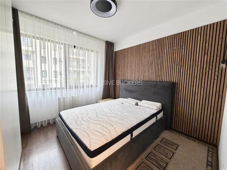 3 Modern Rooms OMV Pipera  Parking and Storage - 9