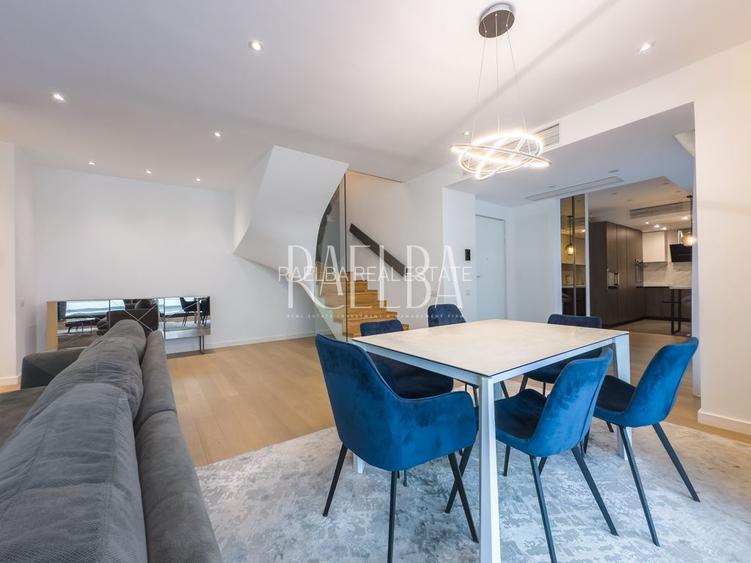 4 cam | Duplex | 225sqm | 2 Parking spaces | One Herastrau Plaza - 11