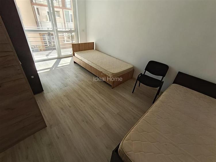 Bloc Nou - 3 Camere cu loc de parcare - Valea Lupului - 4