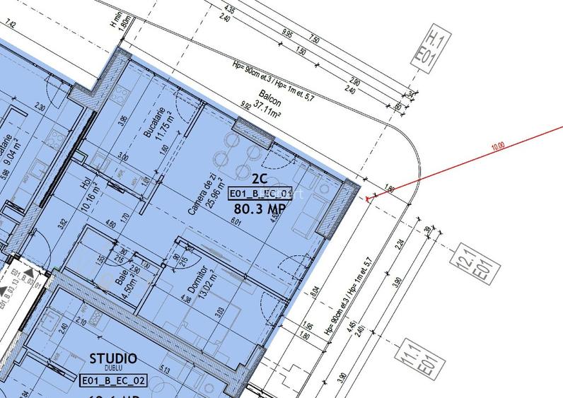 Proprietar, Cesiune One Lake District, Lac Plumbuita Colentina, 30.000E Discount - 6