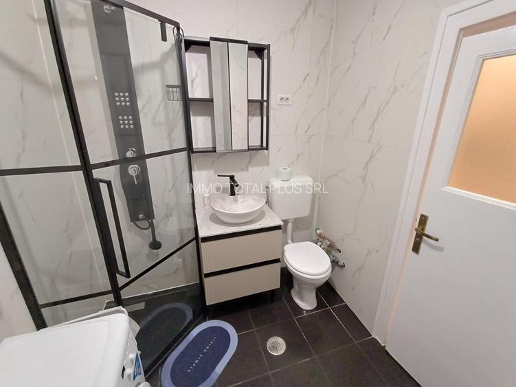 Garsoniera Sala Palatului, Parc Cismigiu, prima inchiriere, bloc consolidat - 8