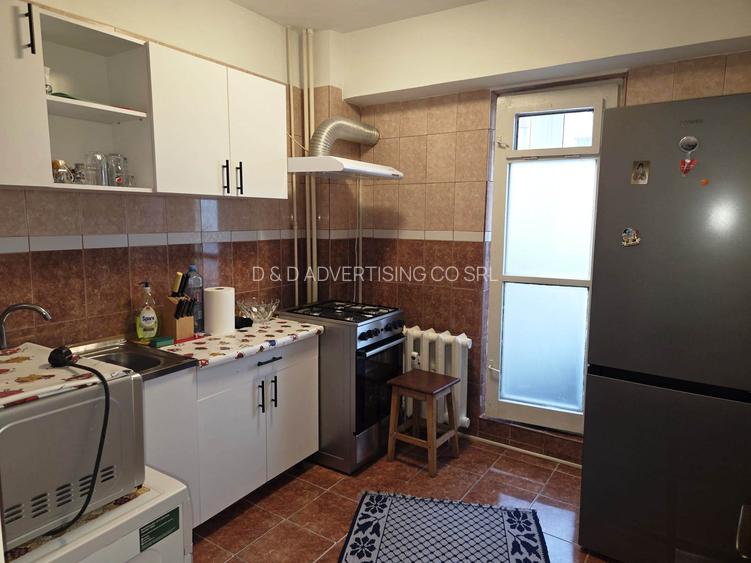 13 Septembrie / Sebastian - Garsoniera confort 1 Decomandat , 44 mp - MODERNA - 6