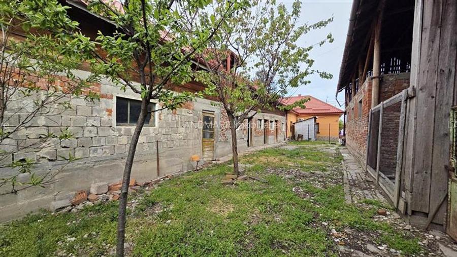 COMISION 0% CASA VECHE CU TEREN GENEROS DUMBRAVITA VATRA VECHE - 13
