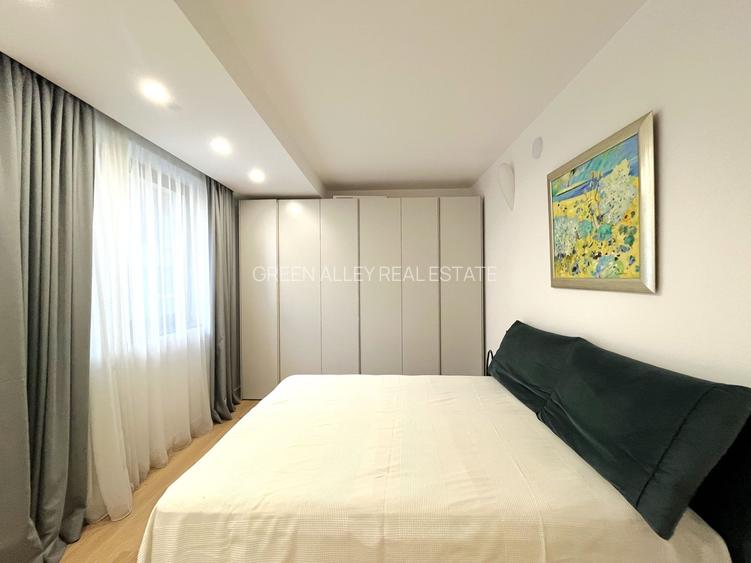 2 CAMERE || MOBILAT || PARCARE SUBTERANA || FLOREASCA - 18